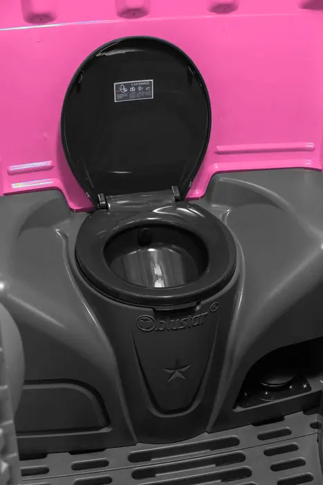 Interno del bagno chimico Omnia One – foto 2