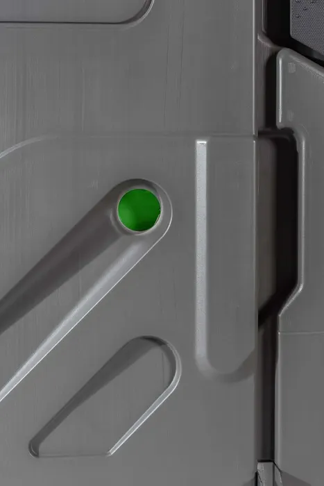 Interno del bagno chimico Omnia One – foto 4